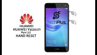 Huawei Y5-2017 Mya L22 hand reset