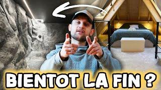 Bientôt la fin des travaux ! Visite & Bricolage !