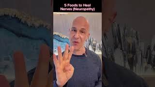 5 Foods to Heal Nerves (Neuropathy)  Dr. Mandell