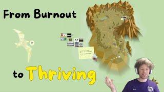 From Burnout to Thriving: A Talk for Autistic Young People