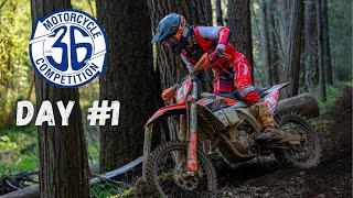 D36 Wilseyville Sprint Enduro 2024 | Day 1 - AA Class