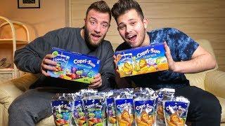 CAPRI SONNEN CHALLENGE EXTREME !!!