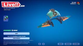 Fortnite RARE GLIDER *NEW* ITEM SHOP TODAY September 11! (Chapter 5 LIVE)