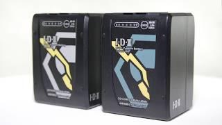 Imicro-98 & Imicro-150 Batteries by IDX