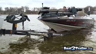 Troubleshoot | Trailer Depth | Boat2Trailer | Automatic Boat Loading System | Ramp N Clamp