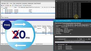 Tutorial Mikrotik Setting DNS ICMP Ping Lebih Stabil