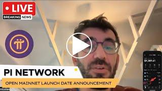 PI NETWORK OPEN MAINNET LAUNCH, KYC AND MIGRATION DATE ANNOUNCED I GET READY FOR TRADING