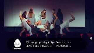 Jean-Yves Thibaudet — End Credits сhoreography by Katya Belyavskaya - Open Art Studio