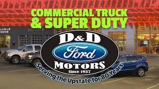 D&D Motors SuperDuty October