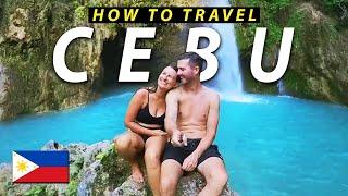 3 Days in CEBU (Philippines BEST Island?)