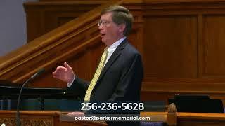 6.22.2025 Worship at 11am - Parker Memorial Baptist Church