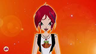 Winx club Mirta Fairy Transformation Full | Winxclub | fanmade