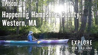 ENE TV Ep. 28: "Happening Hampshire County," Western MA