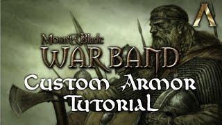 How to Create Custom Armors - Mount & Blade Warband Modding Tutorial