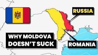 A Story About Moldova (Animated)