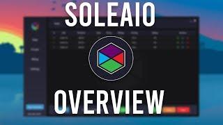 SoleAIO Sneaker Bot Overview