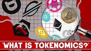 What is Tokenomics? - Tokenomics explained with animations