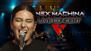 Nex Machina OST - Let Me Save You LIVE [Orchestra + Choir Cover]