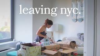 packing my entire apartment in 24 hours — moving vlog, ep.1