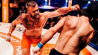 Мариф Пираев наказал Моряка! / Полный и честный обзор турнира Arena Fighting