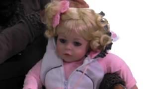 Adora Baby Doll "The Cat's Meow" - Light Blonde Hair/Blue Eyes