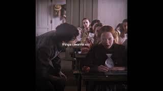 the first #awae  #annewithane  #gilbert  #gilbertblythe  #shirbert