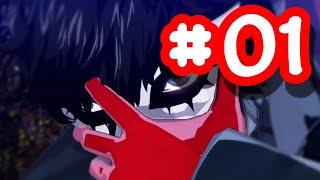 【Persona 5 Strikers】#01 - สปินนิ่งออฟ