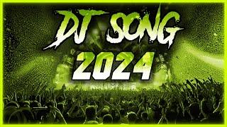 DJ SONG 2024 - Mashups & Remixes of Popular Songs 2024 | DJ Songs Club Music Disco DJ Remix Mix 2024