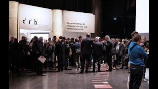 Swissbau CRB 2020 Rückblick Video