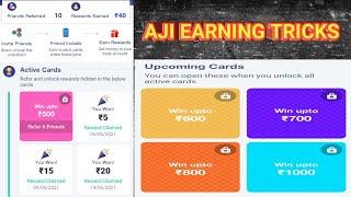 No Investment Tamil || Aji Earning Tricks || Q job bank withdraw