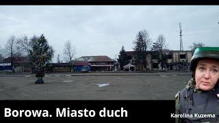 Borowa. Miasto duch