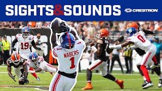  Sights & Sounds: "It's going to be our day!" | New York Giants