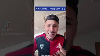 Cagliari-Palermo 2-1 Ci salva Lapagol