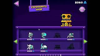 (READ DESCRIPTION) Sunix Texture Pack High Graphics | Geometry Dash 2.11