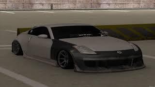 MTA DRIFT PARADISE 350z