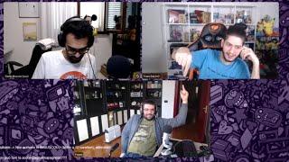 La cacca a cena con yotobi e il call center con Fraws! Dario Moccia Twitch