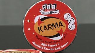 Karma Mini Round Game from SET Enterprises