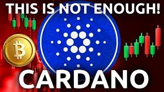 Cardano (ADA) - NOT An Altcoin Season YET!  (2025 Price Prediction)
