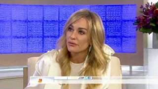 Real Housewives of Beverly Hills' Taylor Armstrong interview on the Today Show