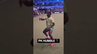 THE PK HUMBLE CELEBRATION  #ballerleague #pkhumble