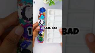आलस क्या-क्या नहीं करवाता  #painting #art #craft #diy #cleaning