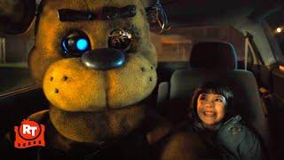 Five Nights at Freddy's (2023) - Golden Freddy Kidnaps Abby