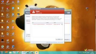 Eset Nod 32 Virüs Nasıl Silinir İşte Çözüm..!