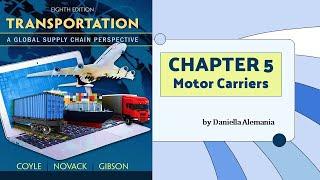 What is Motor Carriers?