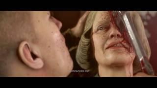 Irene Engel Death Scene. Wolfenstein II The New Colossus . Nintendo Switch