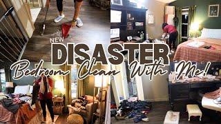 New 2025 Disaster. Bedroom Cleaning Motivation. New Year Cleaning Motivation.