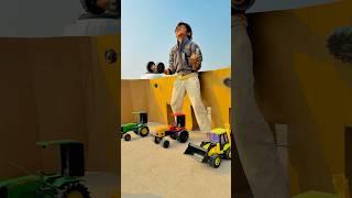 #tractor #driver #ne #ye #keya #kar #deya #minitractor #rctractor #automobile #ytshorts