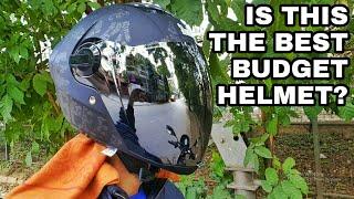 Steelbird SBA 2 Helmet Review after 1 Month | Pros & Cons