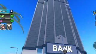 Military tycoon beginner’s guide episode 1: How to rob a BANK