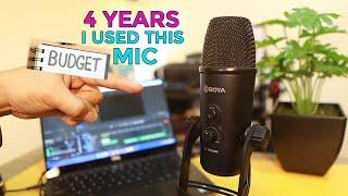 Affordable Quality: Boya PM500 Microphone Review & Comparison